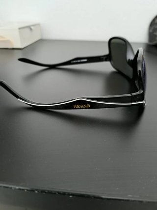 Gafas de sol Carrera negras y azules