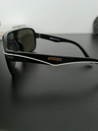 Gafas de sol Carrera negras y azules