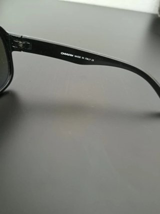 Gafas de sol Carrera negras y azules