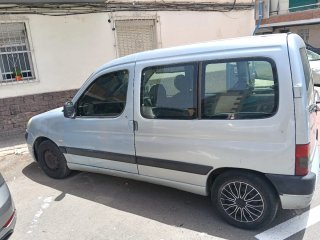 Peugeot e-Partner 2003