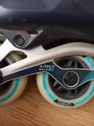 Patines en línea Oxelo