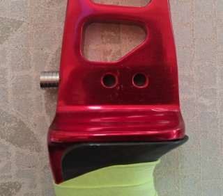 Riser SF RH tiro con arco