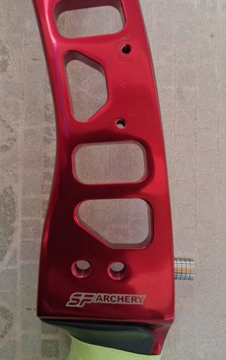 Riser SF RH tiro con arco