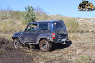 SsangYong Korando 2001