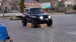 SsangYong Korando 2001
