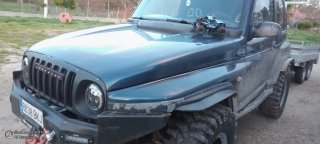SsangYong Korando 2001