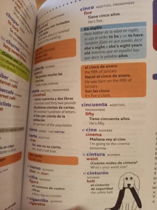 First Time Ingles: Diccionario bilingue Espanol...