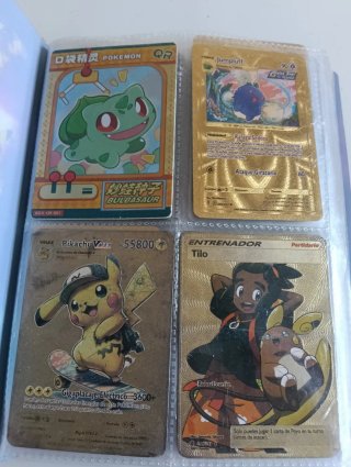 Álbum Pokémon