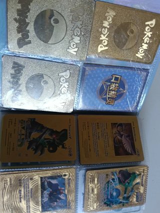 Álbum Pokémon