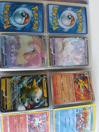 Álbum Pokémon
