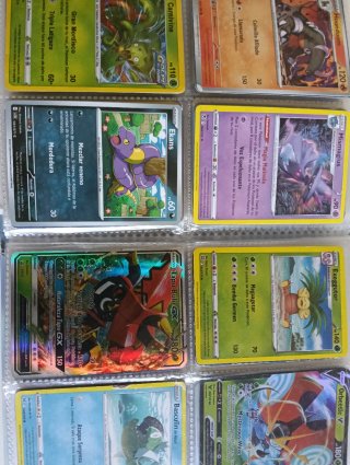 Álbum Pokémon