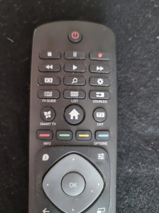 Mando Philips Smart TV como nuevo