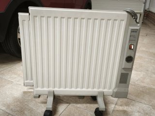 Radiatore Elettrico Ufesa