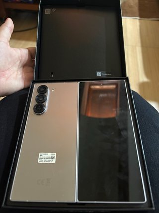 Samsung Galaxy Z Fold 5 256GB