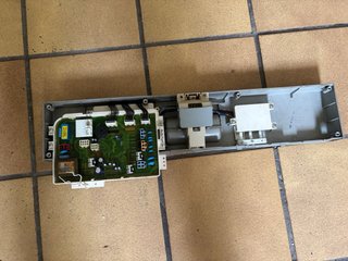 Panel Control Lavavajillas LG LD2151M