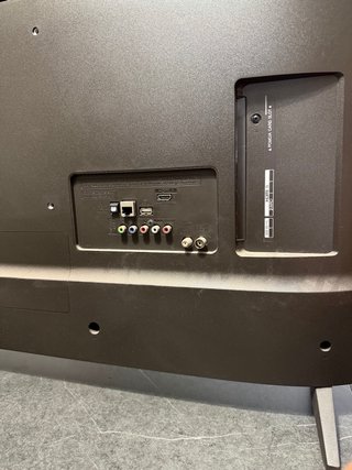 Smart TV LG 43 Negra