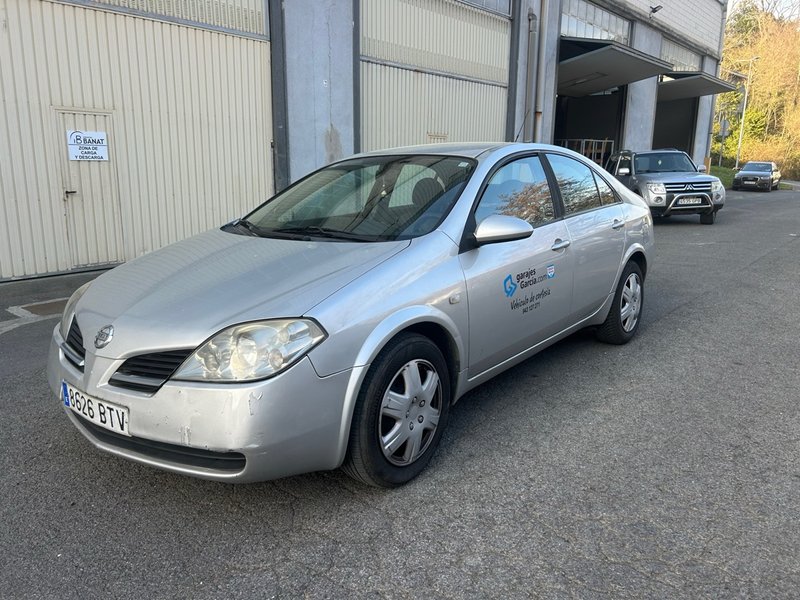 Nissan Primera 2003 - foto 1