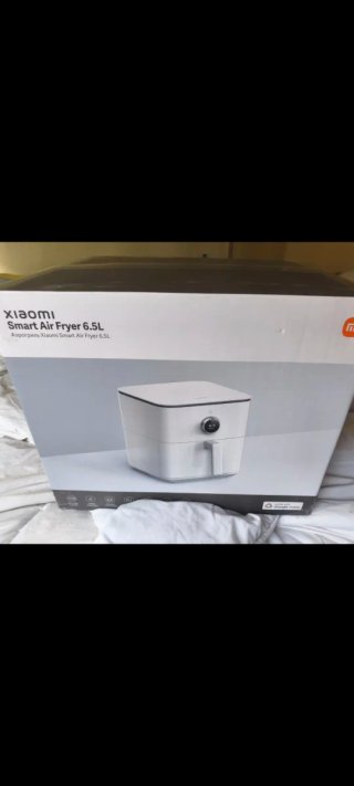 Freidora de aire Xiaomi 6.5L Nueva