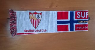 Bufanda Sevilla Fútbol Club Copa