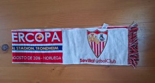 Bufanda Sevilla Fútbol Club Copa
