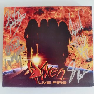 5 CDS HARD ROCK HEAVY AUTOGRAFIADOS DESDE 20 EUROS