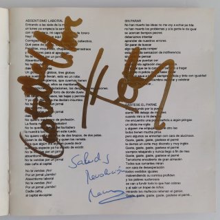 5 CDS HARD ROCK HEAVY AUTOGRAFIADOS DESDE 20 EUROS