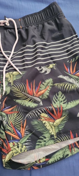 Bañador RAS Hombre Talla XL Nuevo