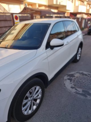 Volkswagen Tiguan 2016