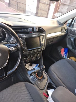 Volkswagen Tiguan 2016