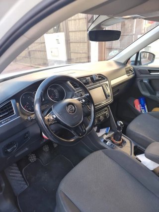 Volkswagen Tiguan 2016