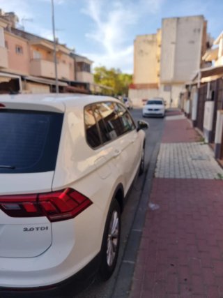 Volkswagen Tiguan 2016