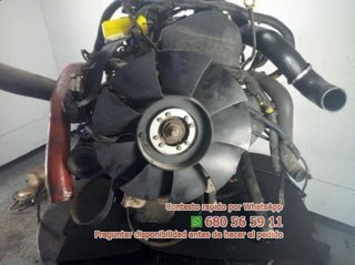 Motor iveco f1ae3481c daily pr cabina ot Ref:32974