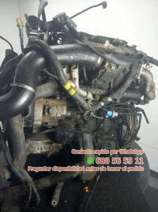 Motor iveco f1ae3481c daily pr cabina ot Ref:32974
