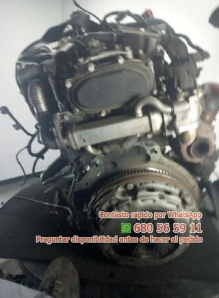 Motor iveco f1ae3481c daily pr cabina ot Ref:32974