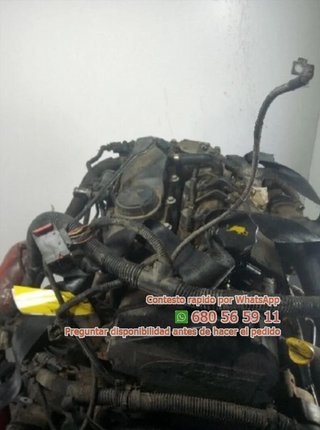 Motor iveco f1ae3481c daily pr cabina ot Ref:32974