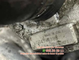 Motor iveco f1ae3481c daily pr cabina ot Ref:32974