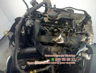 Motor iveco f1ae3481c daily pr cabina ot Ref:32974