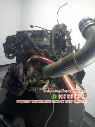 Motor iveco f1ae3481c daily pr cabina ot Ref:32974