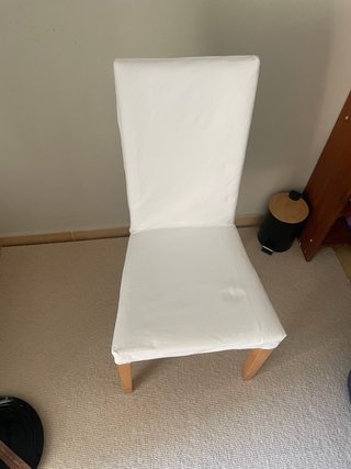 Sillas de comedor Ikea madera