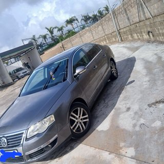 Volkswagen Passat 2006