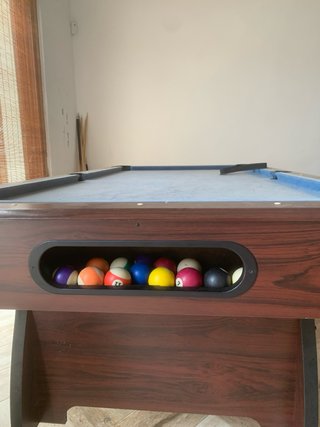 Mesa de billar profesional