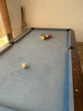 Mesa de billar profesional