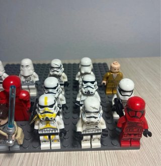 Set Minifigure Lego Star Wars