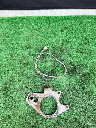 Soporte Pinza Freno y Velocímetro Gas Gas wild