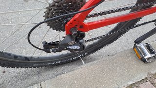 Bicicleta Montaña Orbea 26