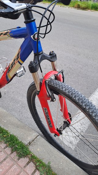 Bicicleta Montaña Orbea 26