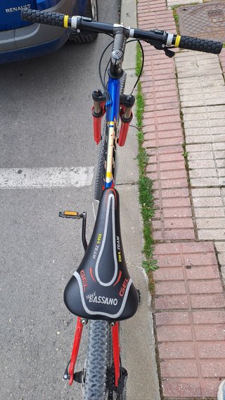 Bicicleta Montaña Orbea 26