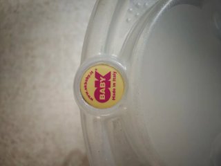 Bañera para bebé con soporte