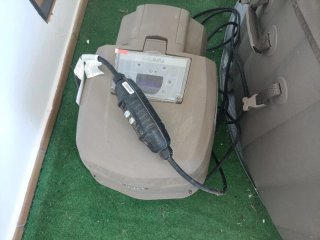 Jacuzzi Intex PureSpa SB-H20