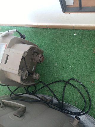Jacuzzi Intex PureSpa SB-H20